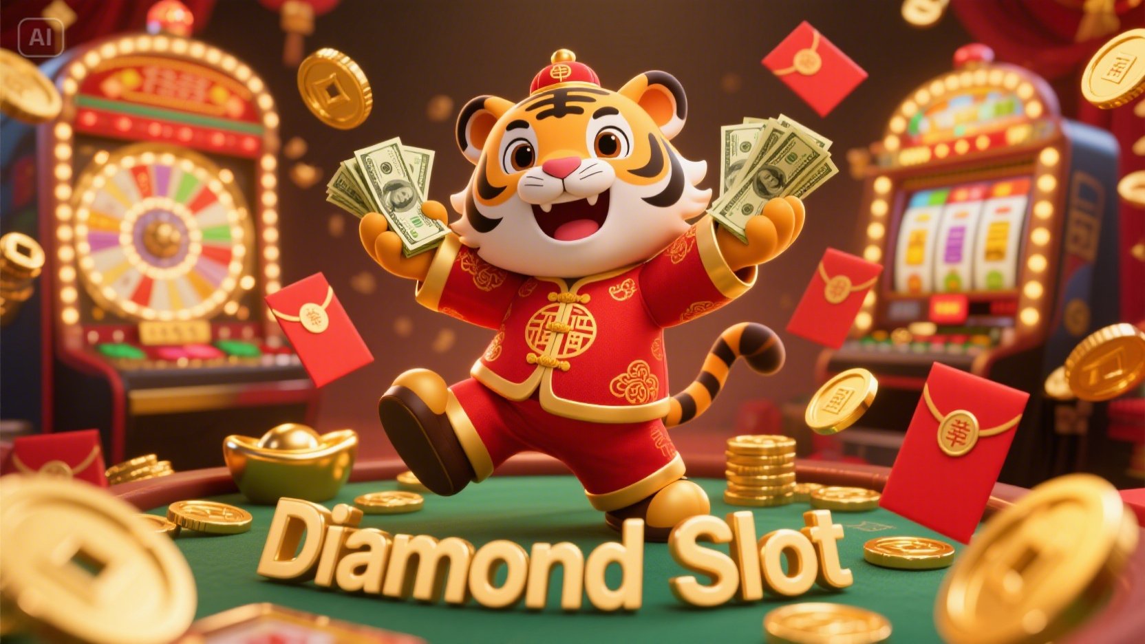 Diamond Slot